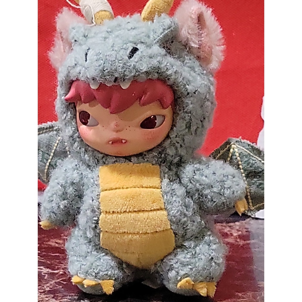 Hirono Mist-Walker Series Plush Doll  collection The Wingless Follower Confirmed